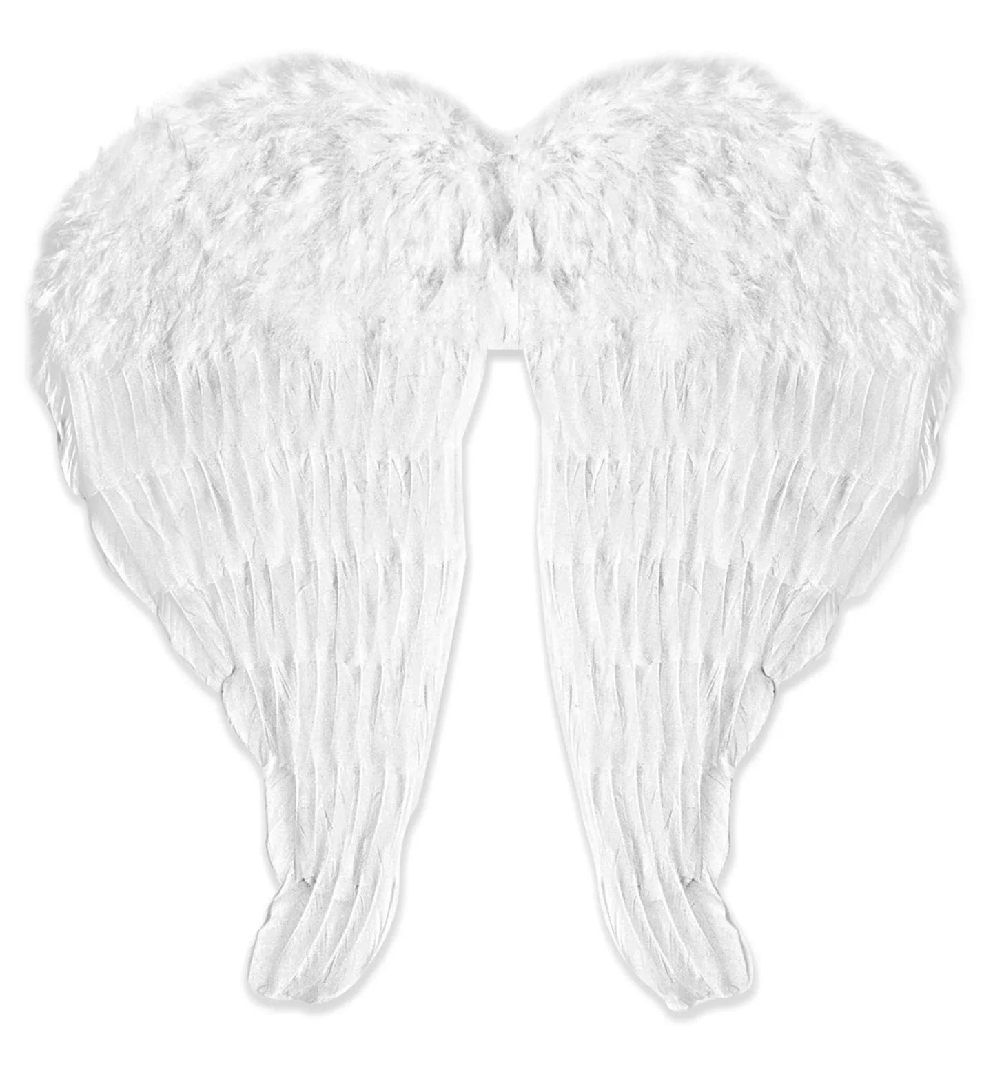 Alas Blancas de Plumas Naturales COMPLEMENTOS Widmann