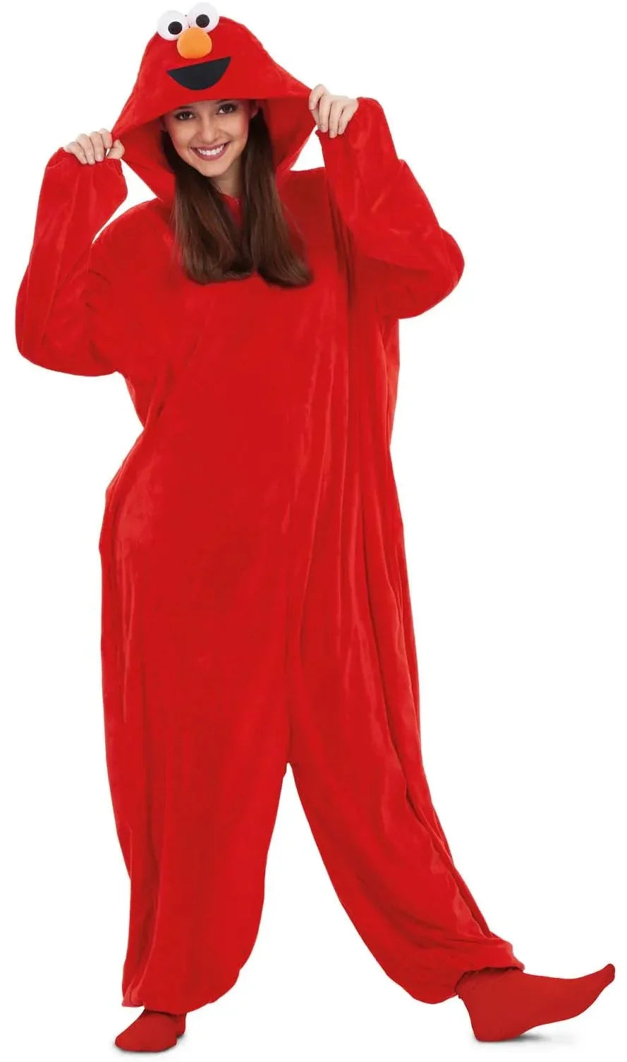 Disfraces para Grupo de Barrio Sésamo Barrio Sésamo Disfraces Simon