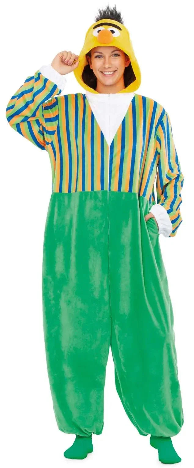 Disfraces en Pareja de Epi y Blas Pijama Epi y Blas Disfraces Simon