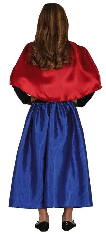 Disfraz de Princesa Anna de Frozen para Niña Frozen Guirca