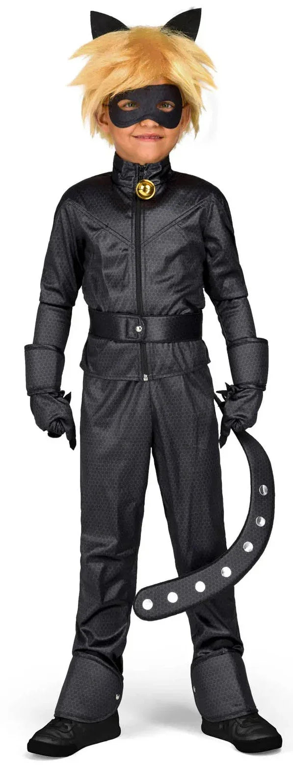 Disfraces para Grupo de Ladybug y Cat Noir LadyBug y CatNoir Disfraces Simon