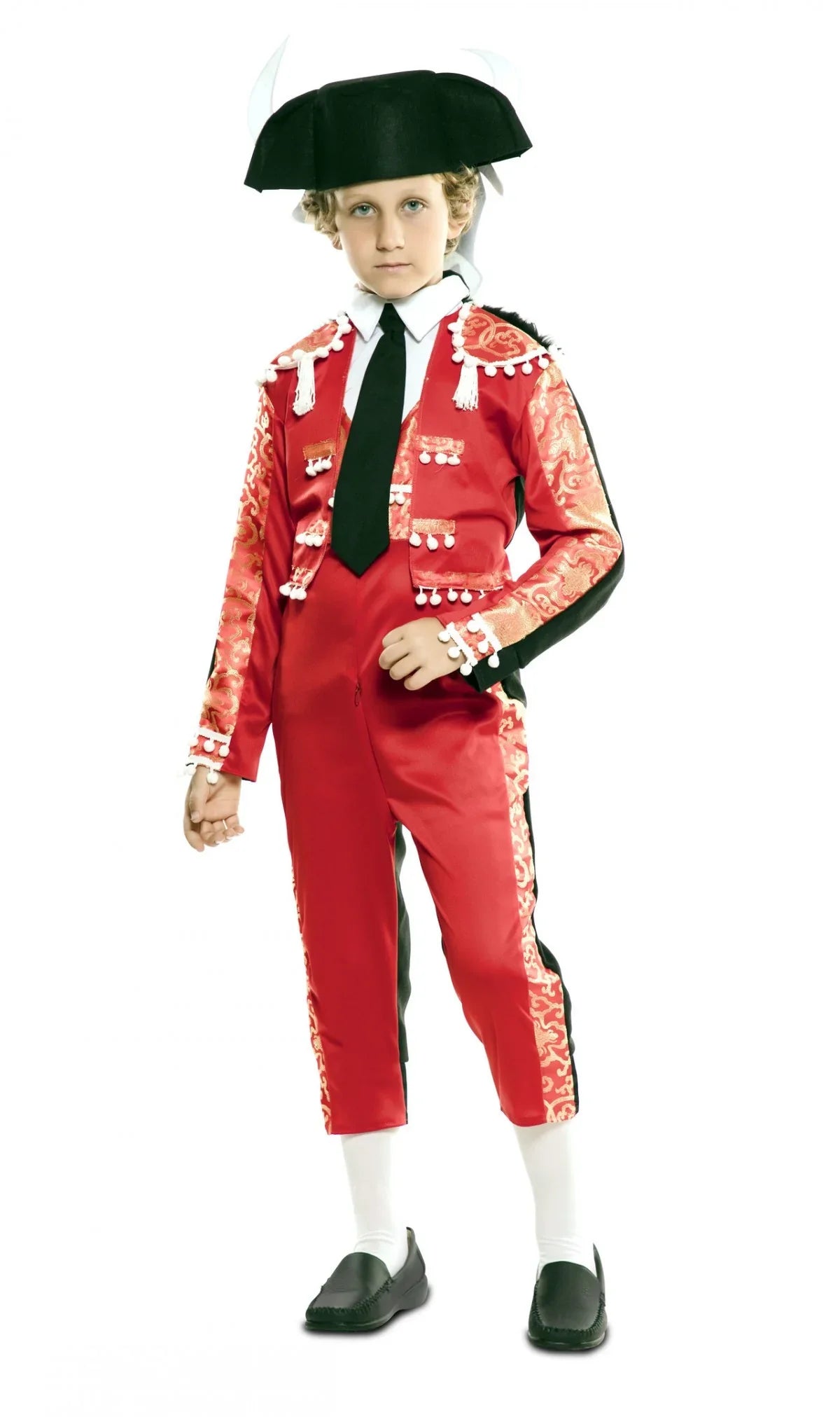 Disfraz Doble Torero y Toro para Niño Toreros EuroCarnavales