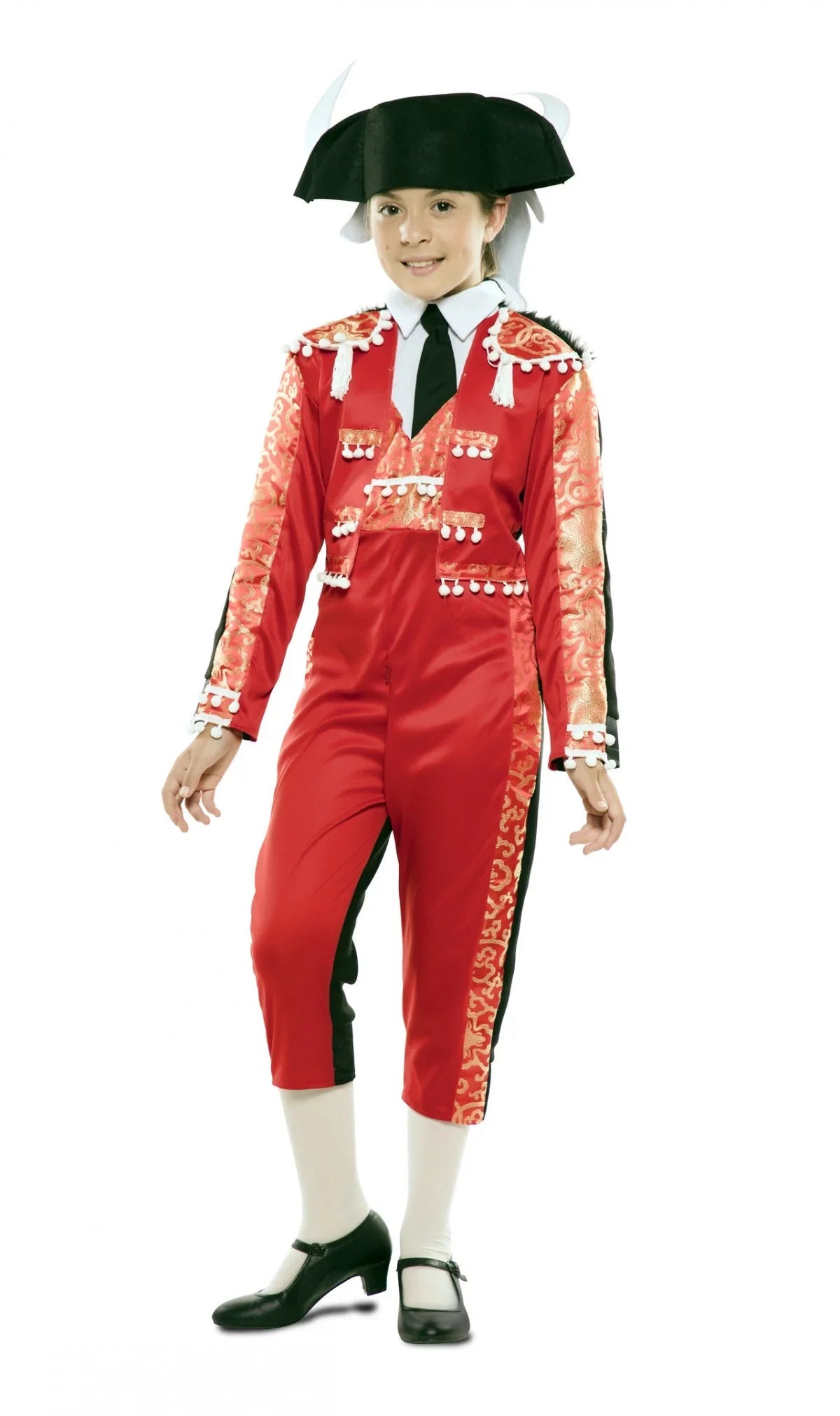 Disfraz Doble Torero y Toro para Niño Toreros EuroCarnavales