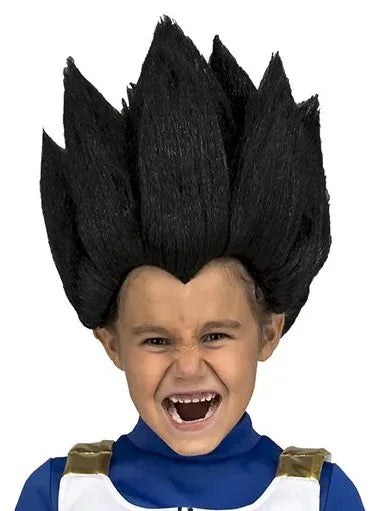 Peluca de Vegeta Dragon Ball Infantil Dragon Ball Viving