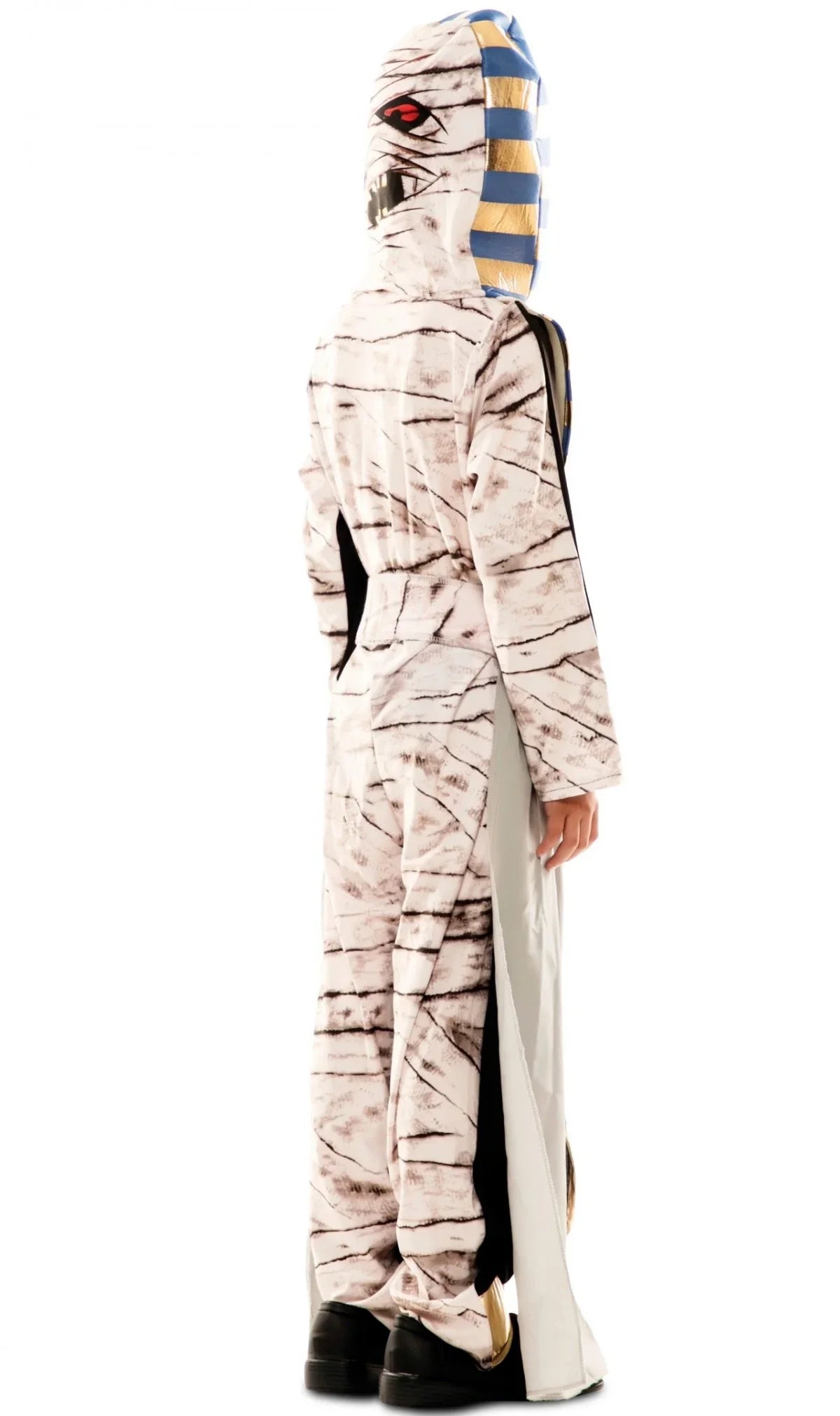 Disfraz Doble de Egipcio y Momia para Niño Egipcio EuroCarnavales