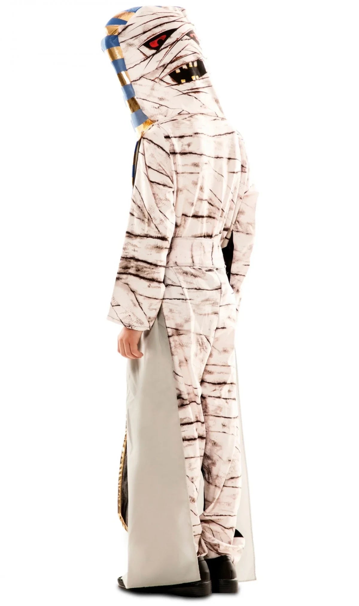 Disfraz Doble de Egipcio y Momia para Niño Egipcio EuroCarnavales