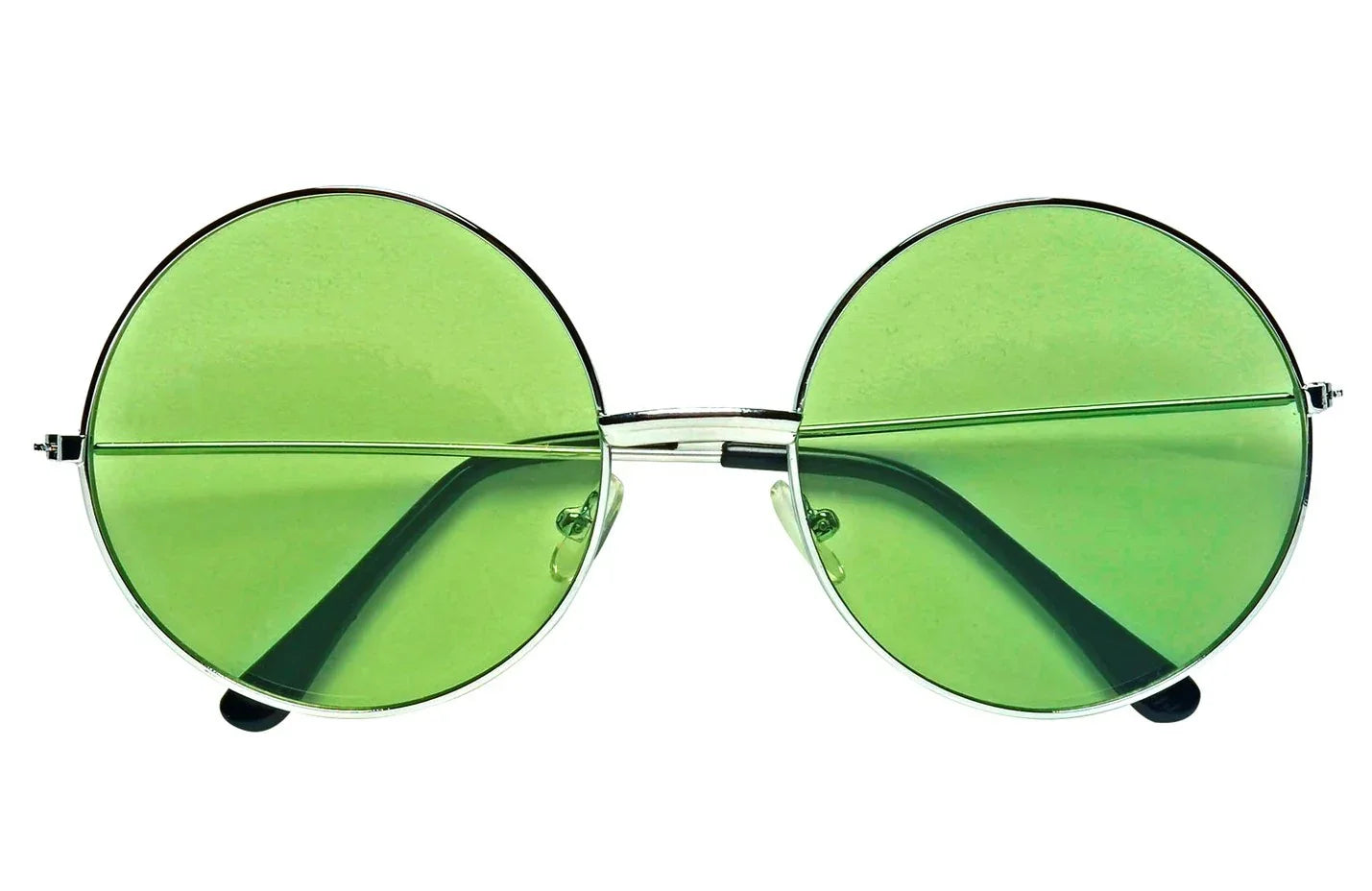 Gafas Hippies Verdes Estilo Años 70 Gafas Hippies Redondas Widmann