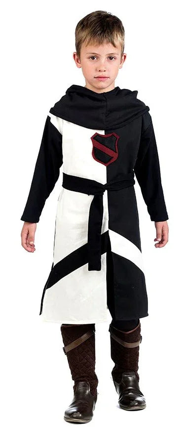 Disfraz de Cruzado Medieval Premium para Niño Caballeros y Cruzados Medievales Limit Sport