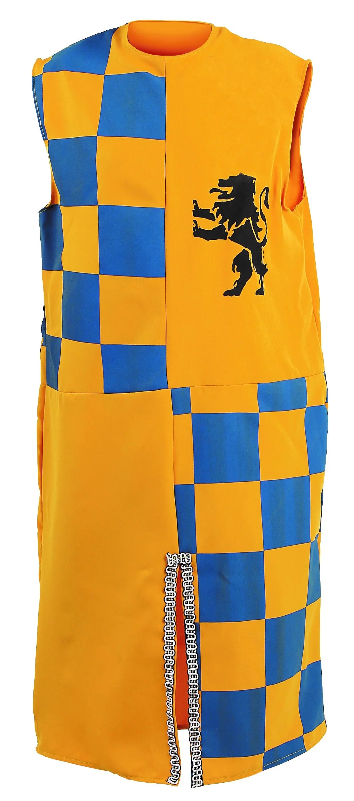 Sobrevesta de Caballero Medieval para Adulto Caballeros y Cruzados Medievales Fycar