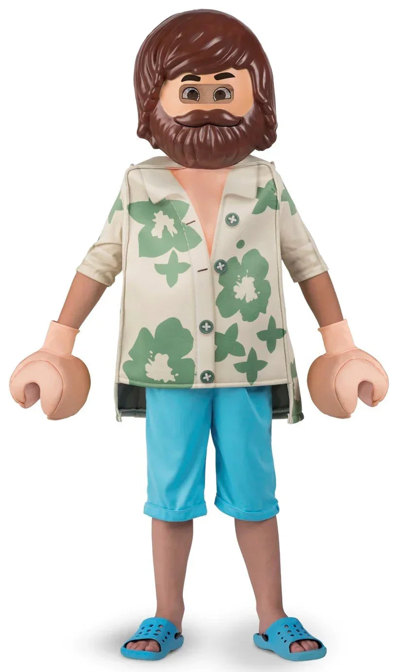Disfraz de Playmobil Del Infantil Playmobil Viving