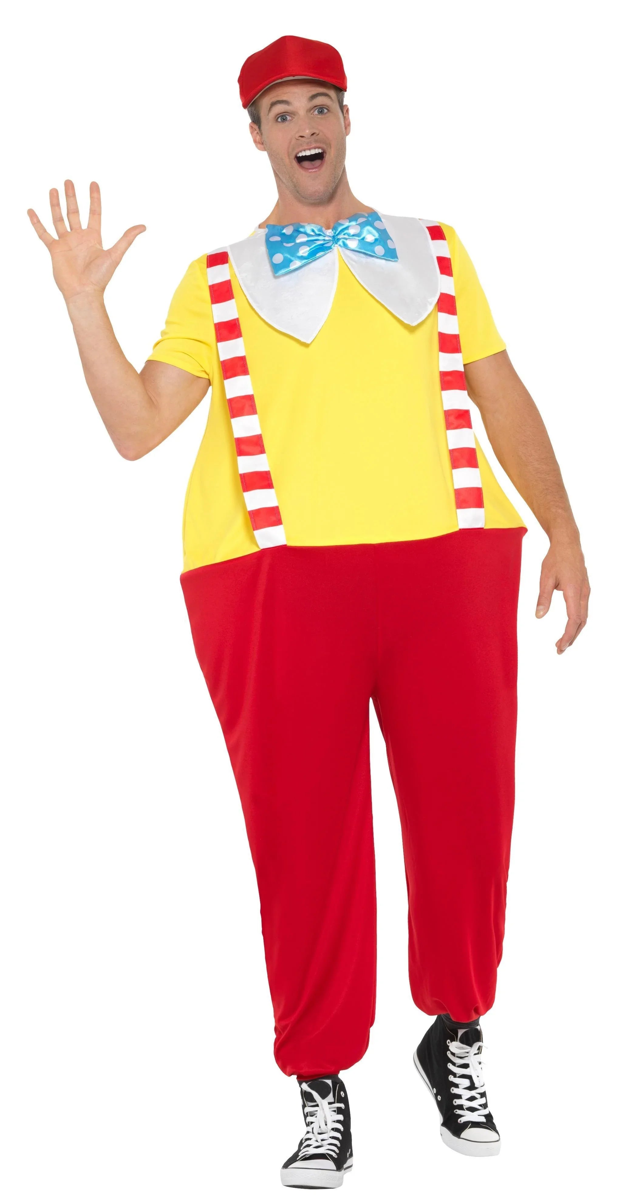 Disfraz de Gemelo de Alicia en el País de la Maravillas para Adulto Alicia en el País de las Maravillas Smiffys