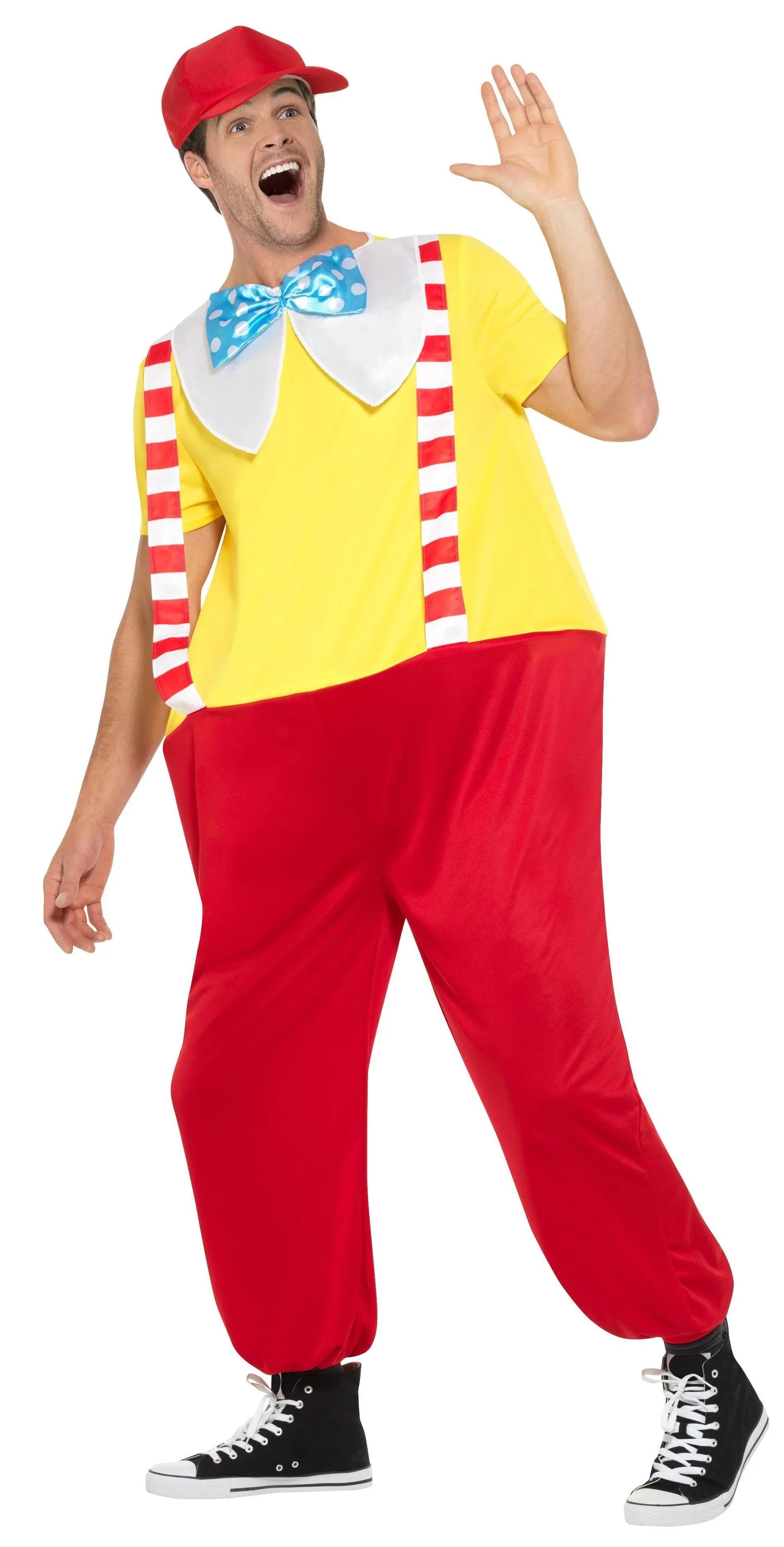 Disfraz de Gemelo de Alicia en el País de la Maravillas para Adulto Alicia en el País de las Maravillas Smiffys