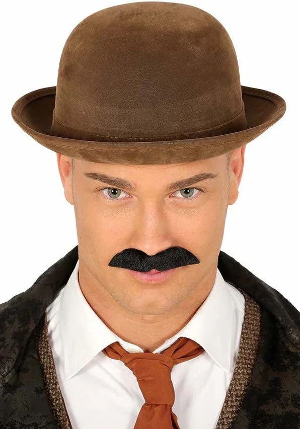 Bombín Marrón Premium para Adulto Bombines Guirca