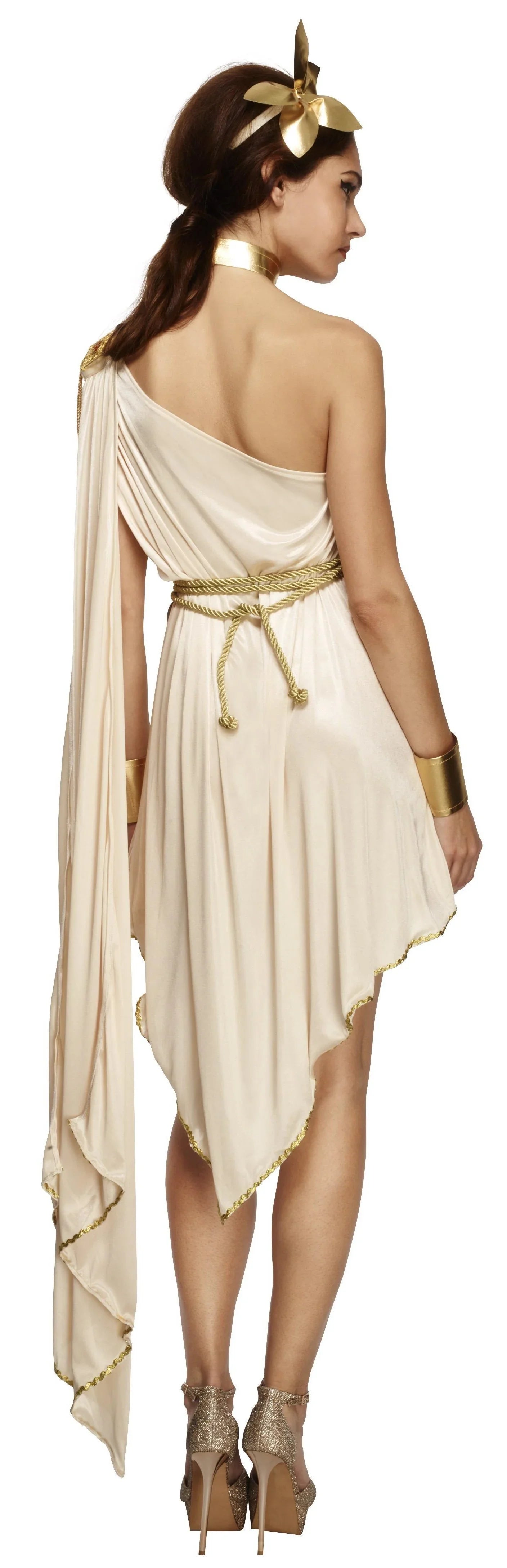 Disfraz de Diosa Romana Venus para Mujer Dioses Romanos y Griegos Smiffys