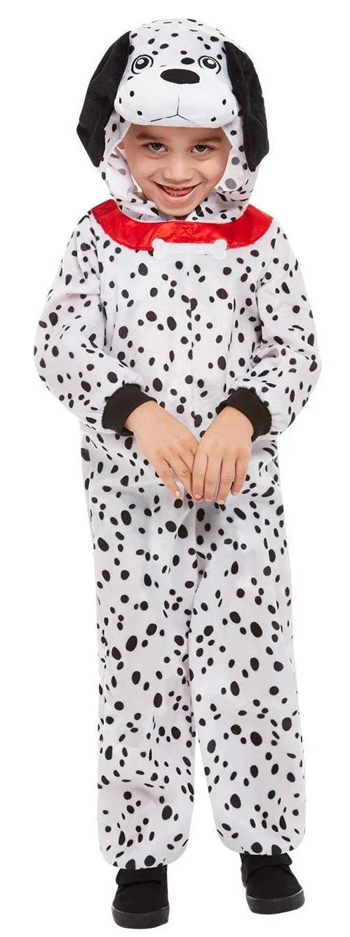 Disfraz de Perrito Dálmata Infantil 101 Dálmatas Smiffys