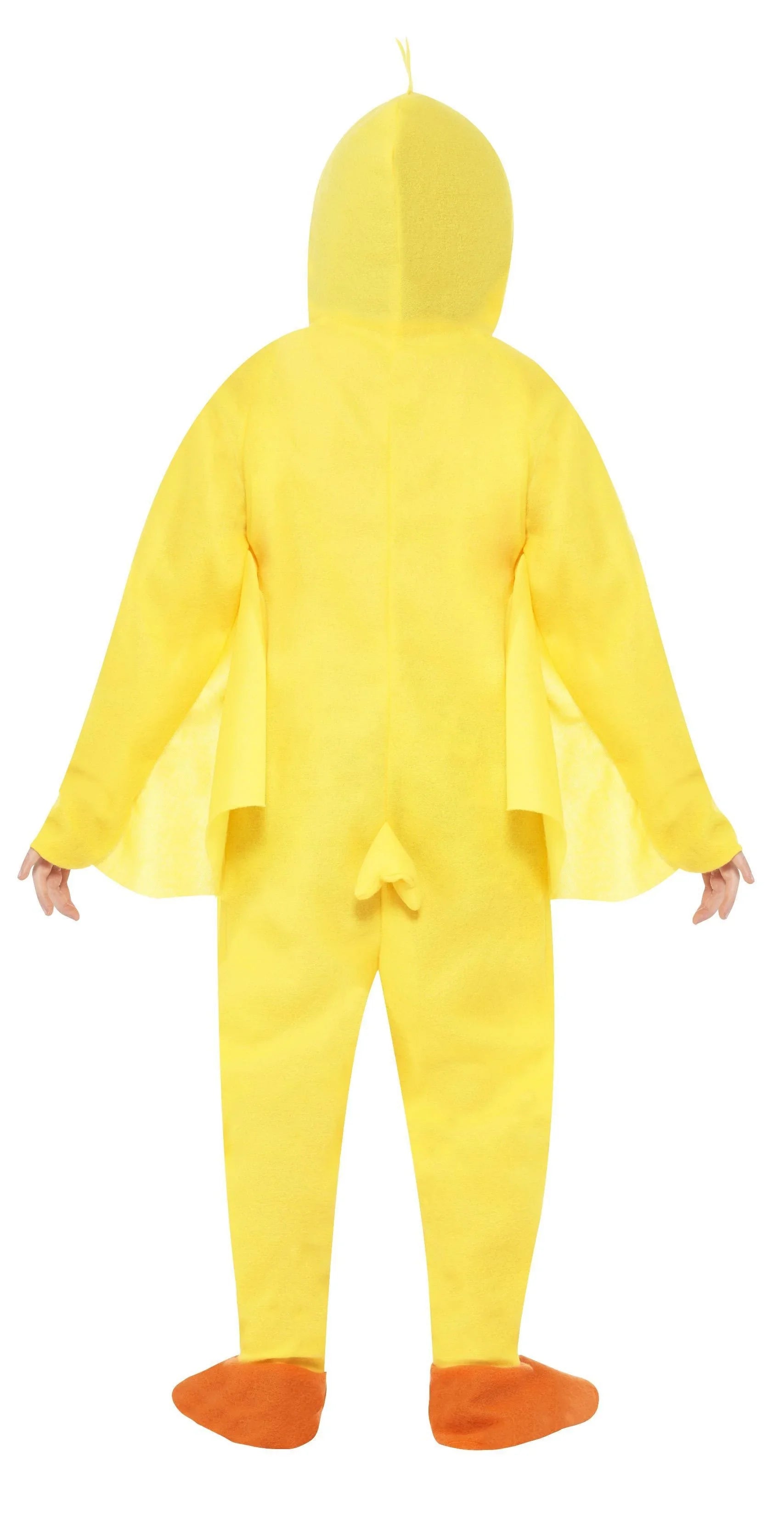 Disfraz de Pato Amarillo Infantil Pato Smiffys