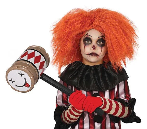 Martillo de Payaso Asesino Infantil Martillos, Mazos y Porras Guirca