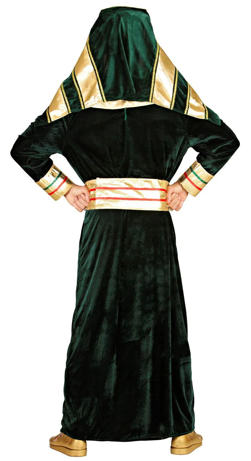 Disfraz de Faraón para Adulto Adultos Widmann