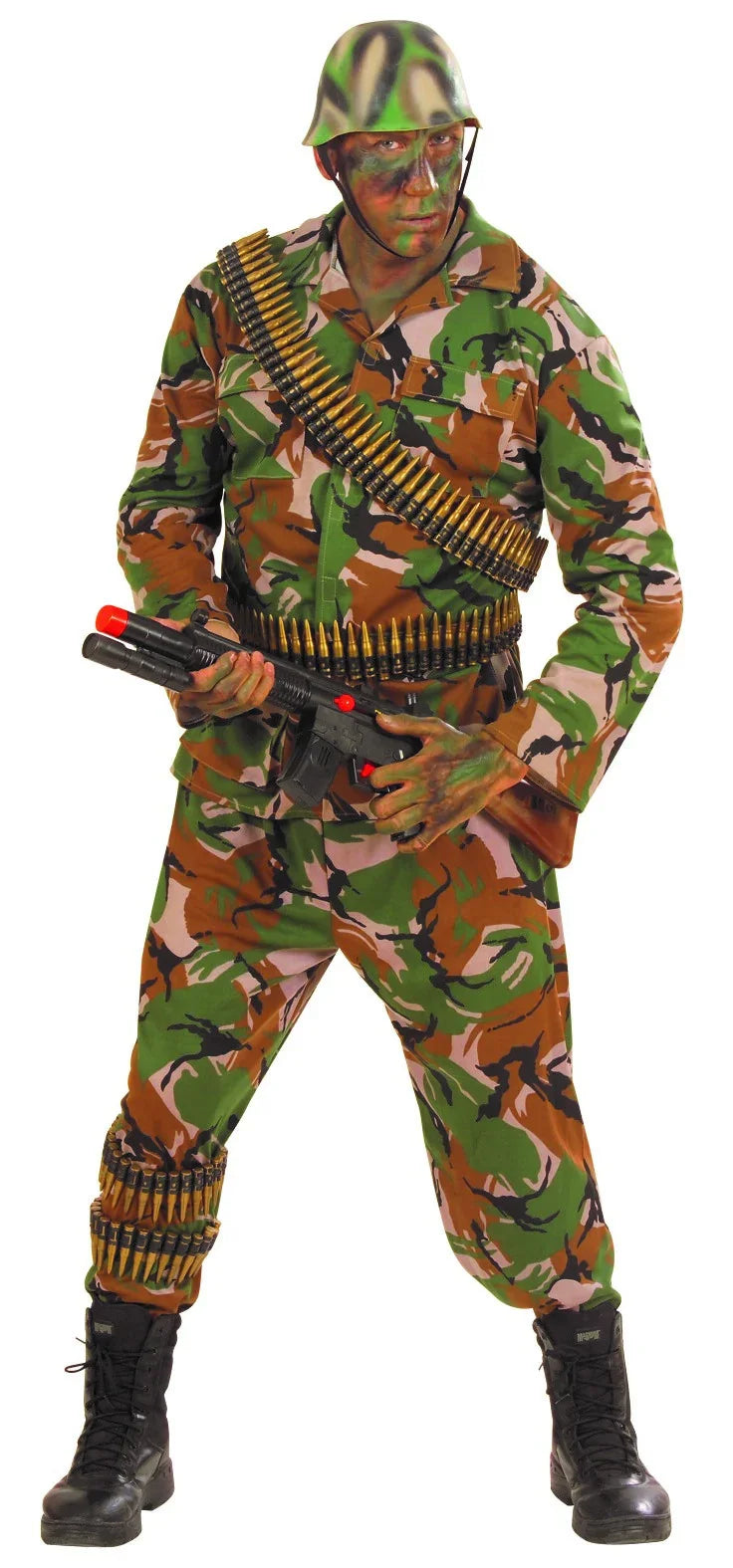 Cinturón de Balas de Militar COMPLEMENTOS Widmann