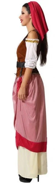 Disfraz de Mesonera para Mujer Adultos Atosa