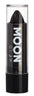 Pintalabios Neón UV en Colores Pintalabios Smiffys Negro