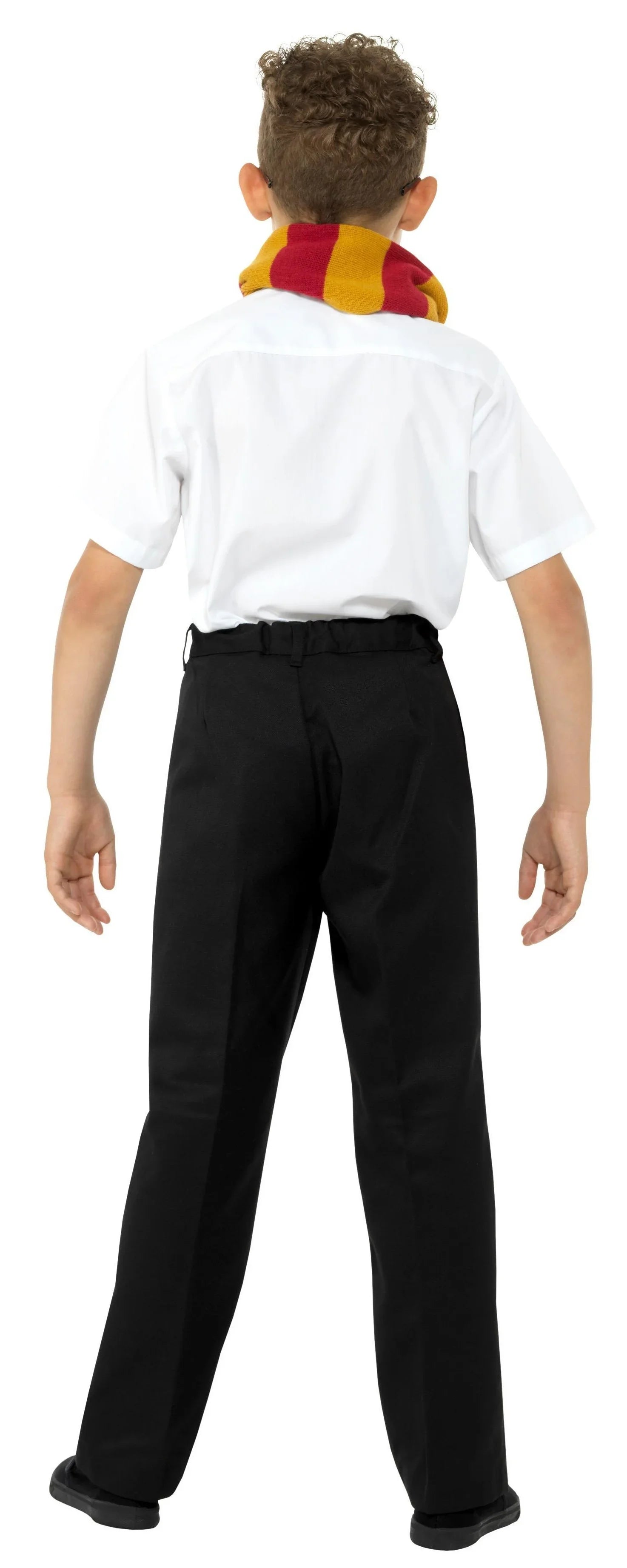 Kit de Harry Potter Infantil con Gafas, Bufanda y Corbata Harry Potter Smiffys