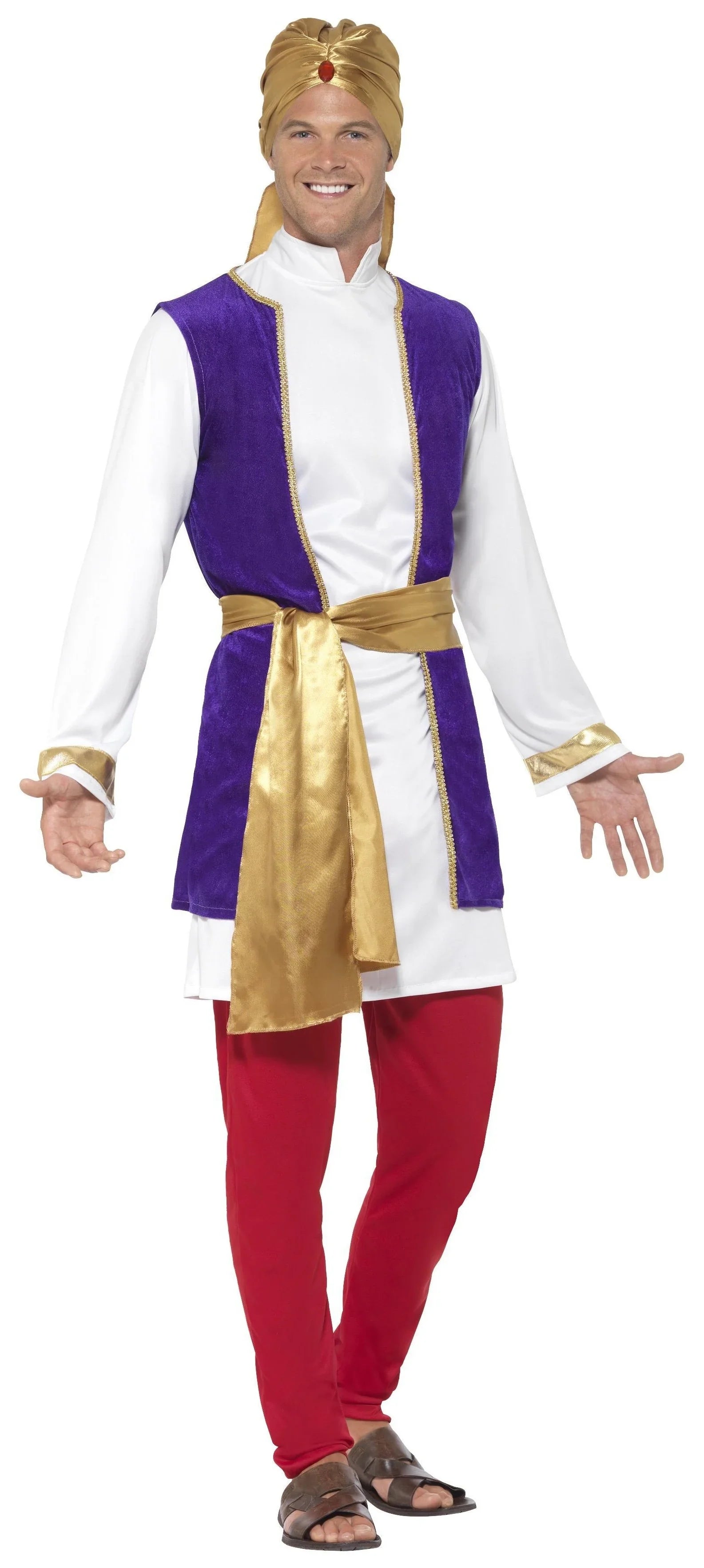 Disfraces en Pareja de Príncipe y Princesa Persas Árabes Disfraces Simon