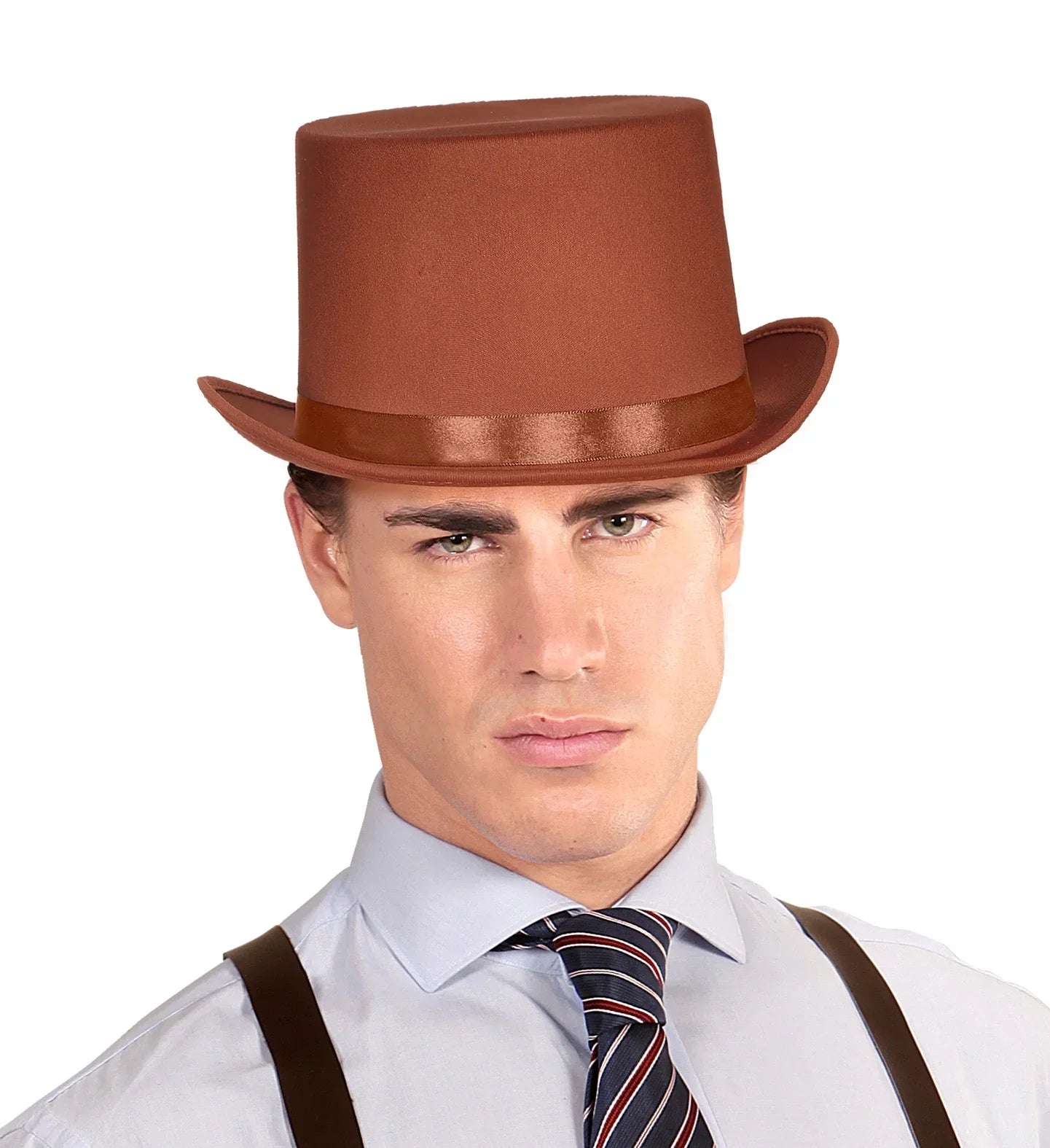 Chistera Marrón Vintage Chisteras Widmann