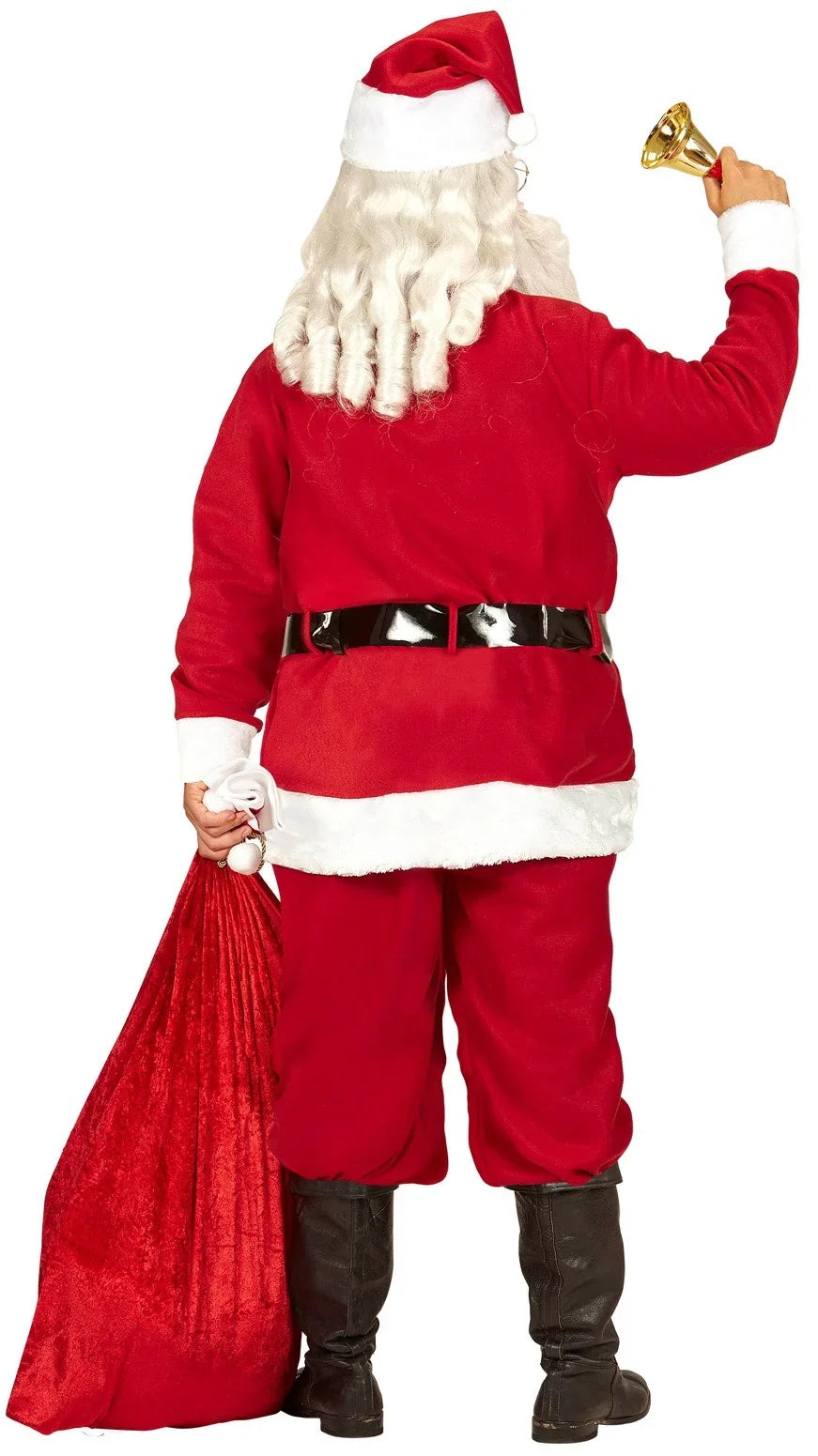Disfraz de Papá Noel para Hombre Navidad Widmann