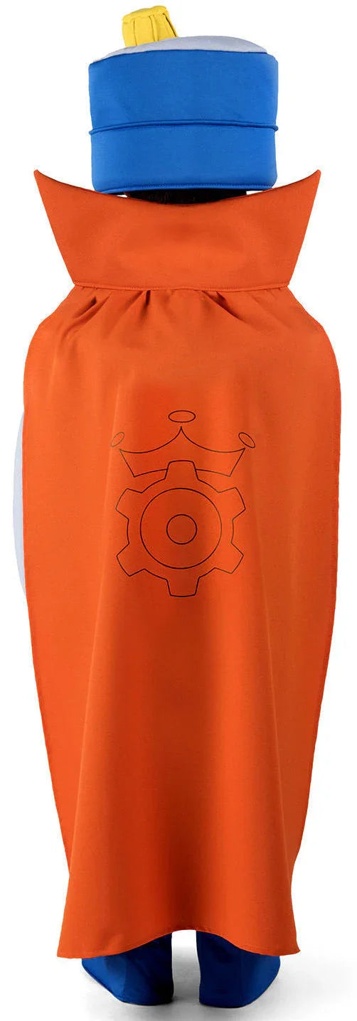 Disfraz de Mr King SuperZings Infantil SuperZings Viving