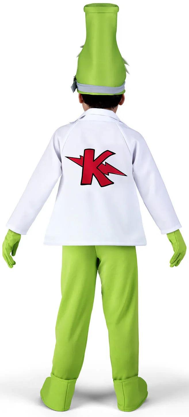 Disfraz de Profesor K SuperZings Infantil SuperZings Viving