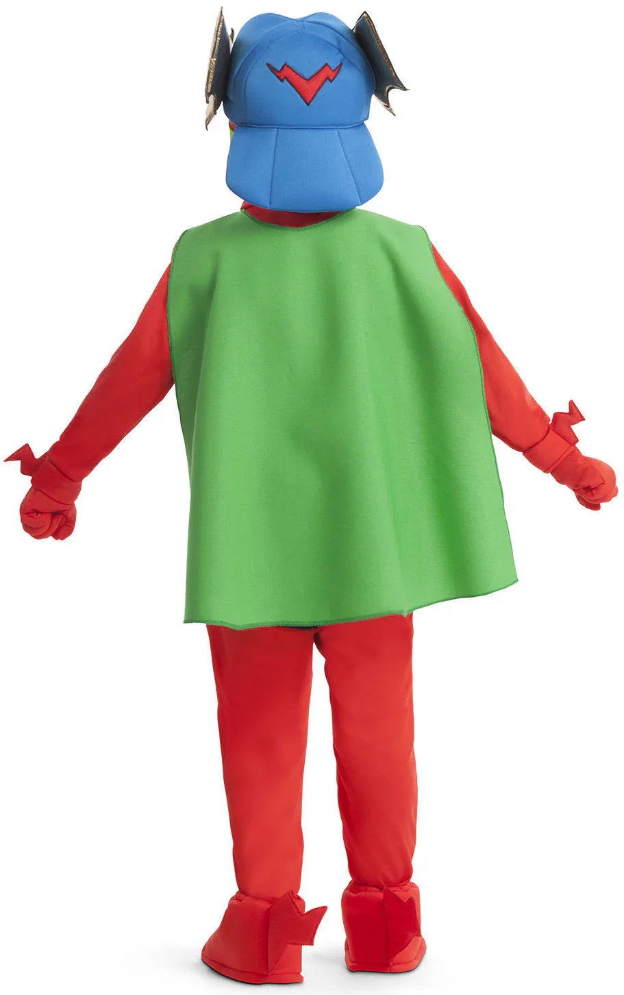 Disfraz de Kid Fury SuperZings Infantil SuperZings Viving