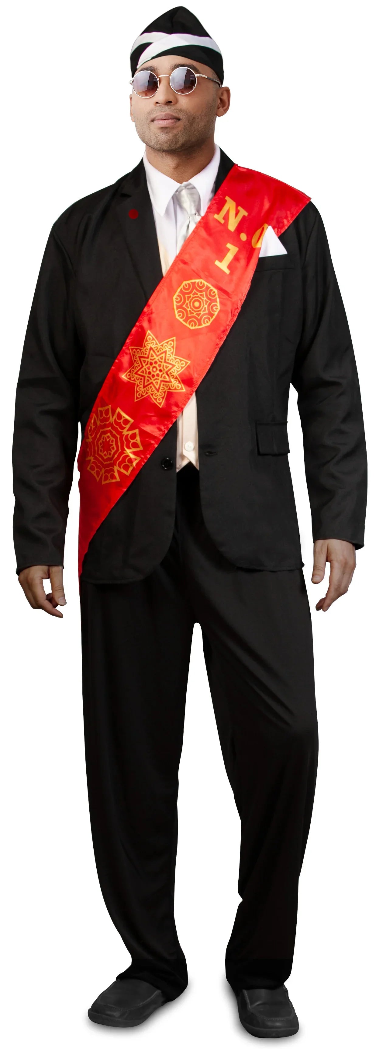 Disfraz de Negro del Ataúd para Adulto Disfraces Originales Disfraces Simón