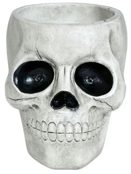 Bol de Calavera de Poliresina Calaveras Guirca