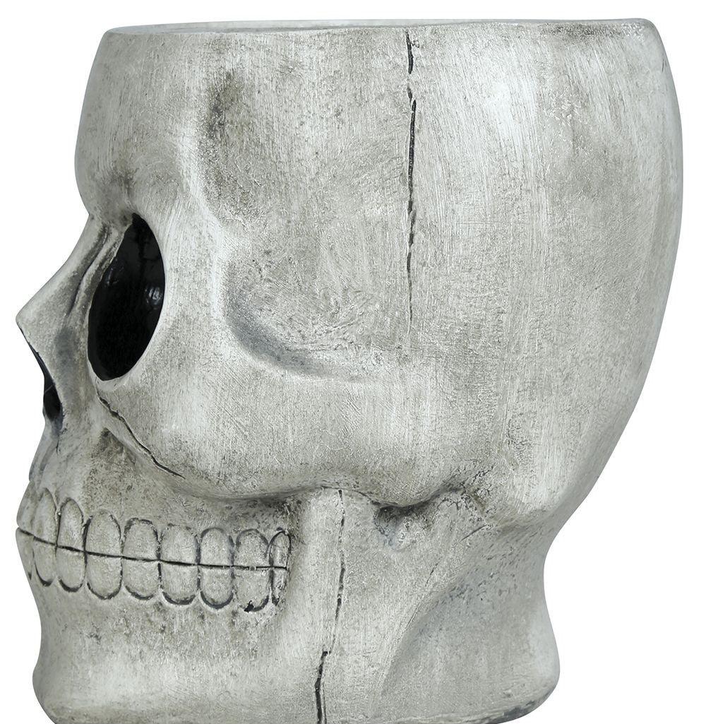Bol de Calavera de Poliresina Calaveras Guirca