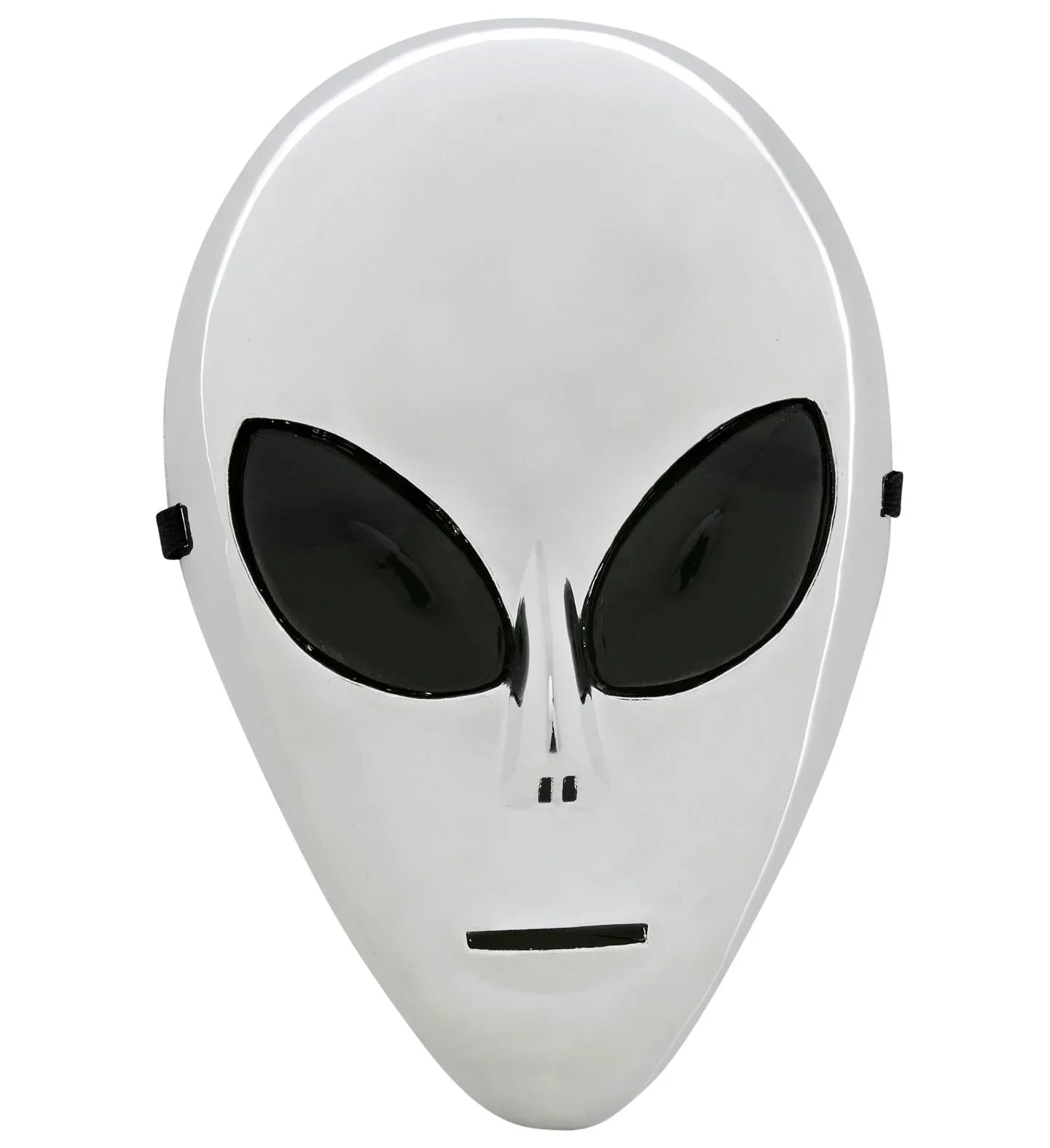 Careta Plateada de Extraterrestre COMPLEMENTOS Widmann