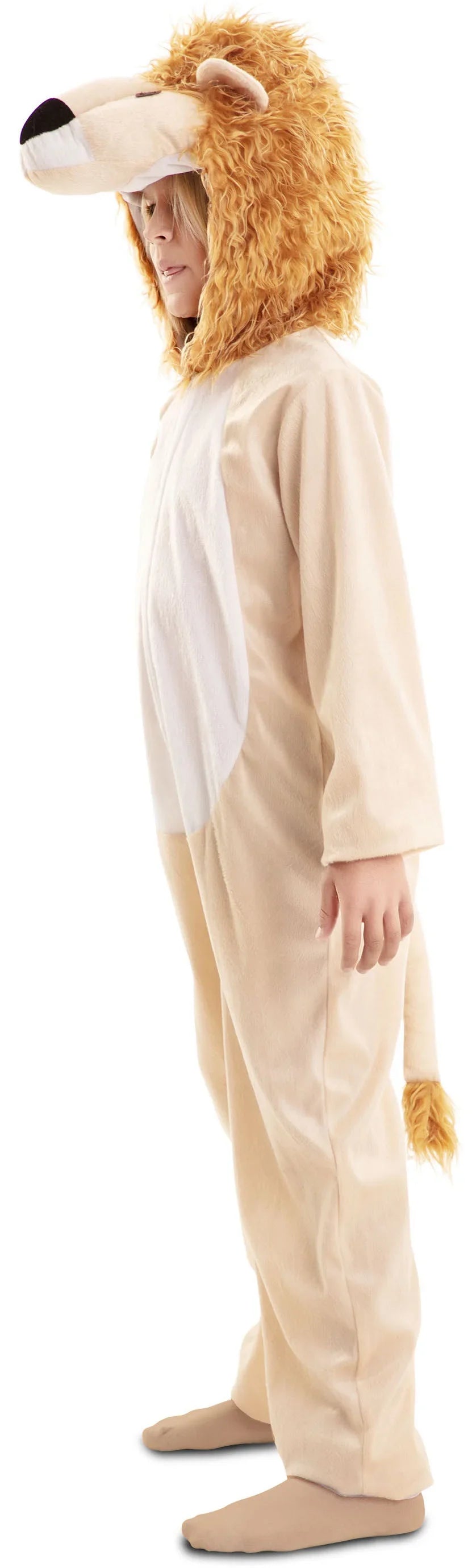 Disfraz de León Salvaje Infantil León EuroCarnavales