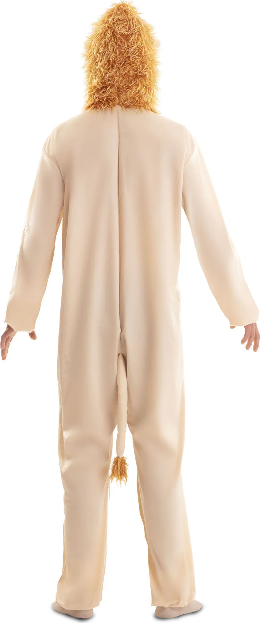 Disfraz de León Salvaje para Adulto León EuroCarnavales