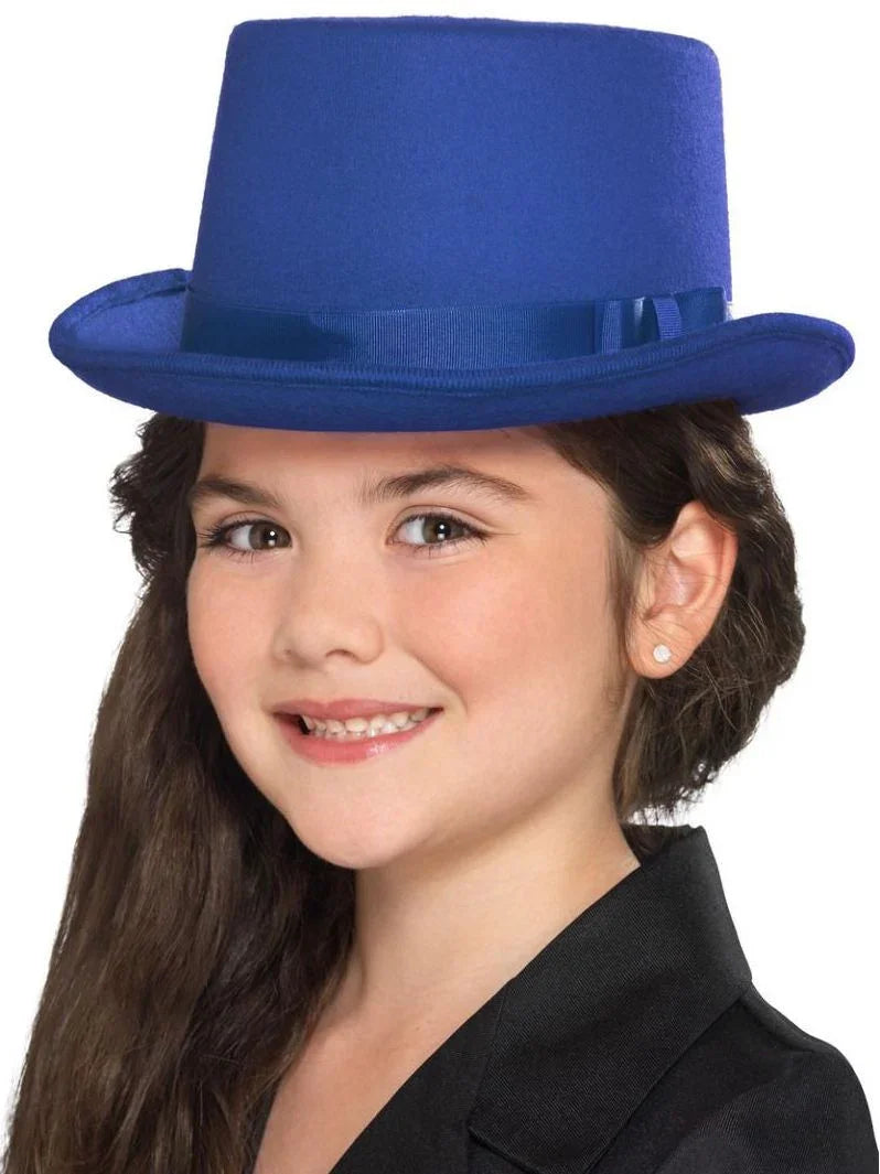 Chistera Azul Infantil Chisteras Smiffys