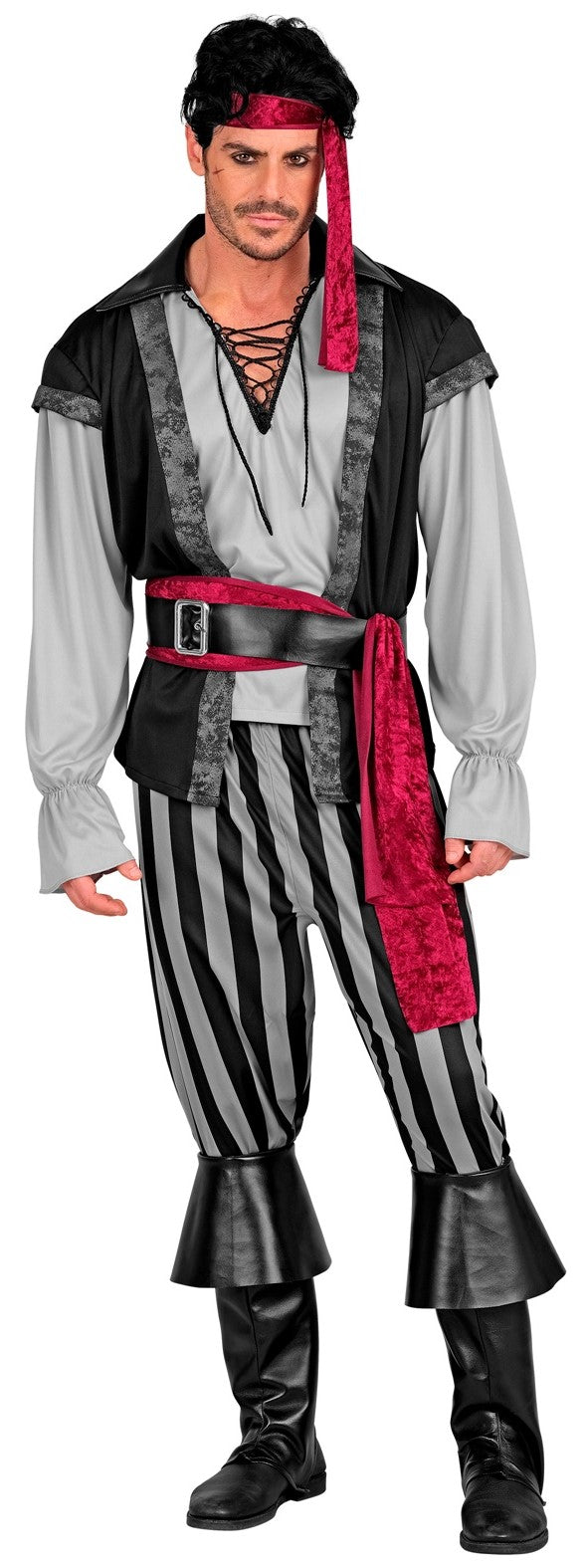 Déguisements pour un groupe de pirates boucaniers