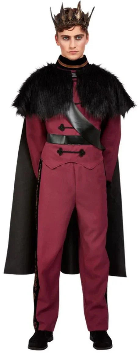 Disfraz de Rey Joffrey Medieval para Adulto Juego de Tronos Smiffys