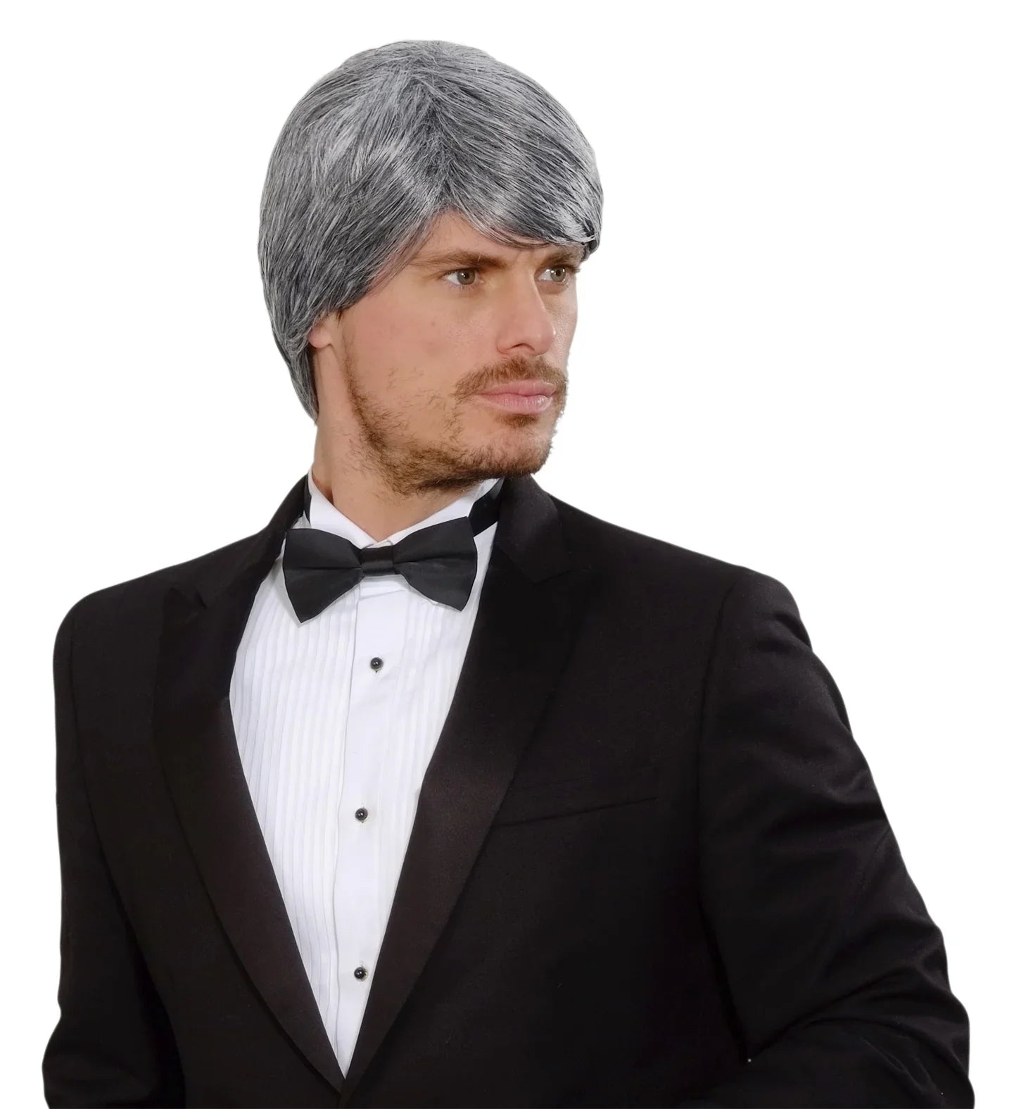 Peluca Canosa para Hombre de Lujo Pelucas Widmann