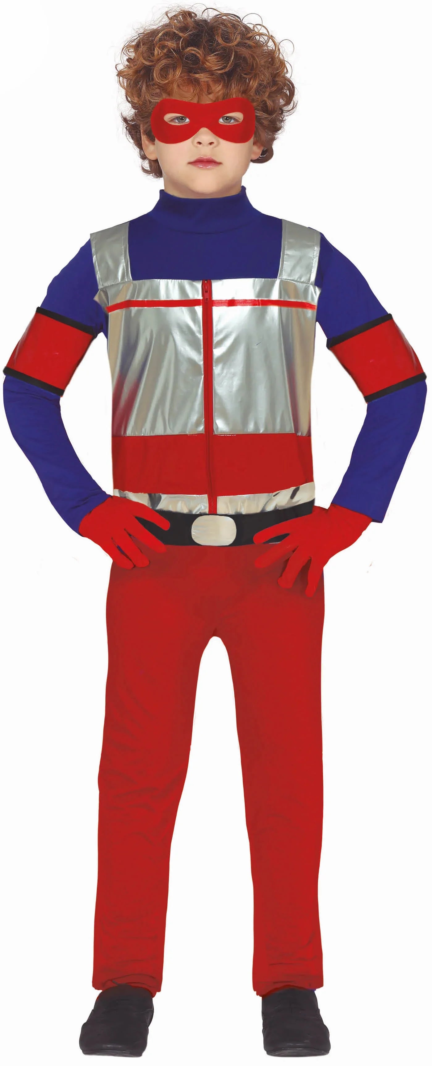 Disfraz de Henry Danger Infantil Superhéroes Infantiles Guirca