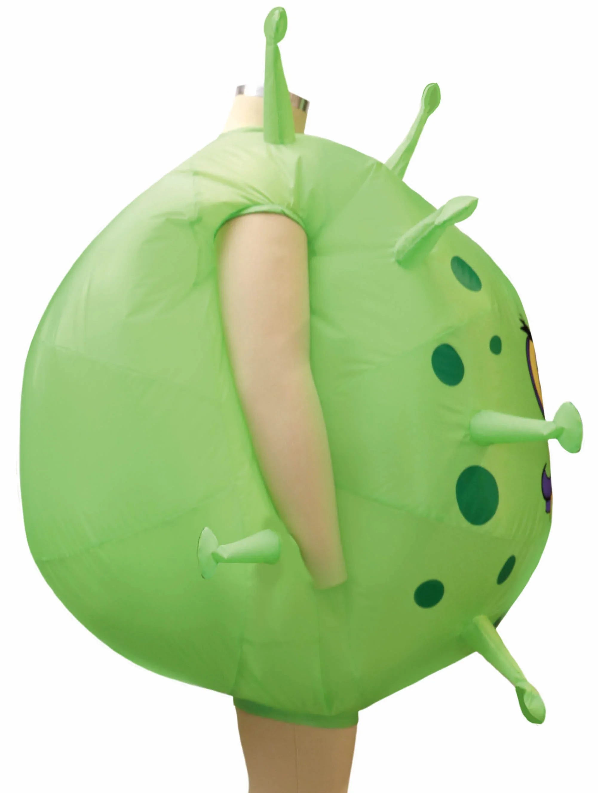 Disfraz de Coronavirus Hinchable para Adulto Disfraces Originales Guirca