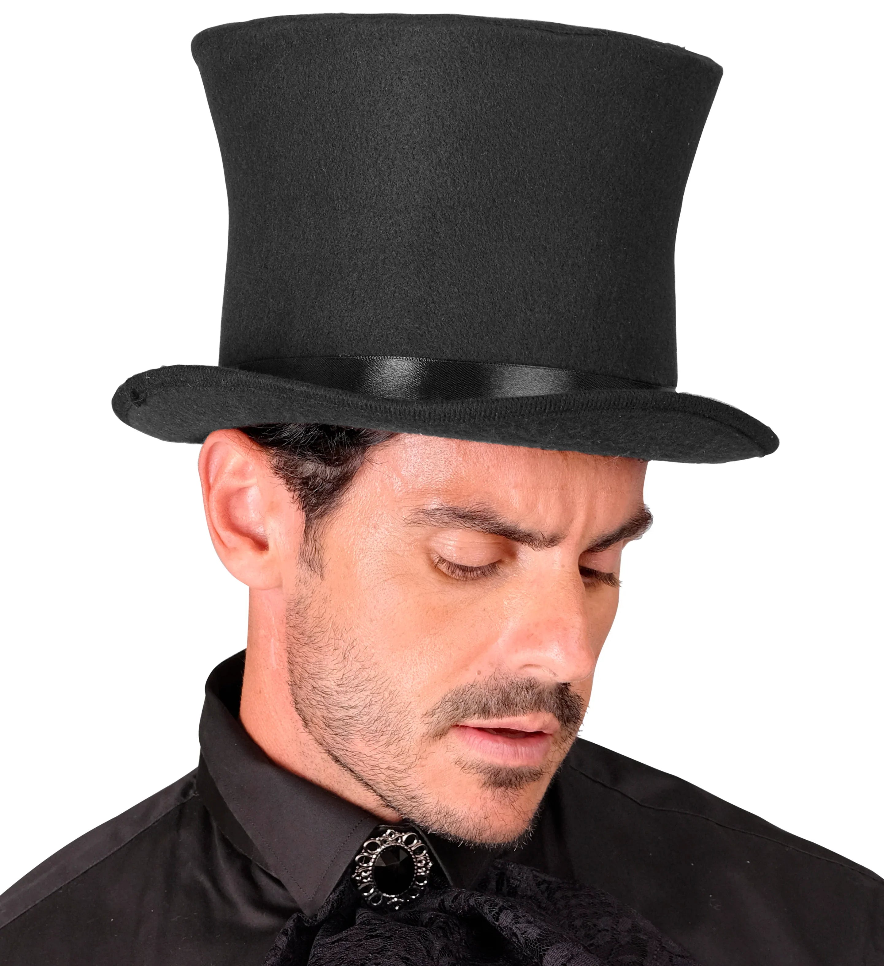 Chistera Negra Acampanada Chisteras Widmann