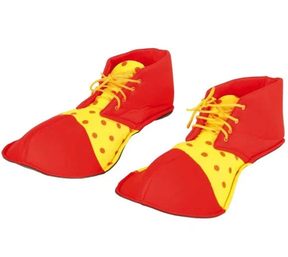 Zapatos de Payaso Infantiles Complementos Payasos Guirca