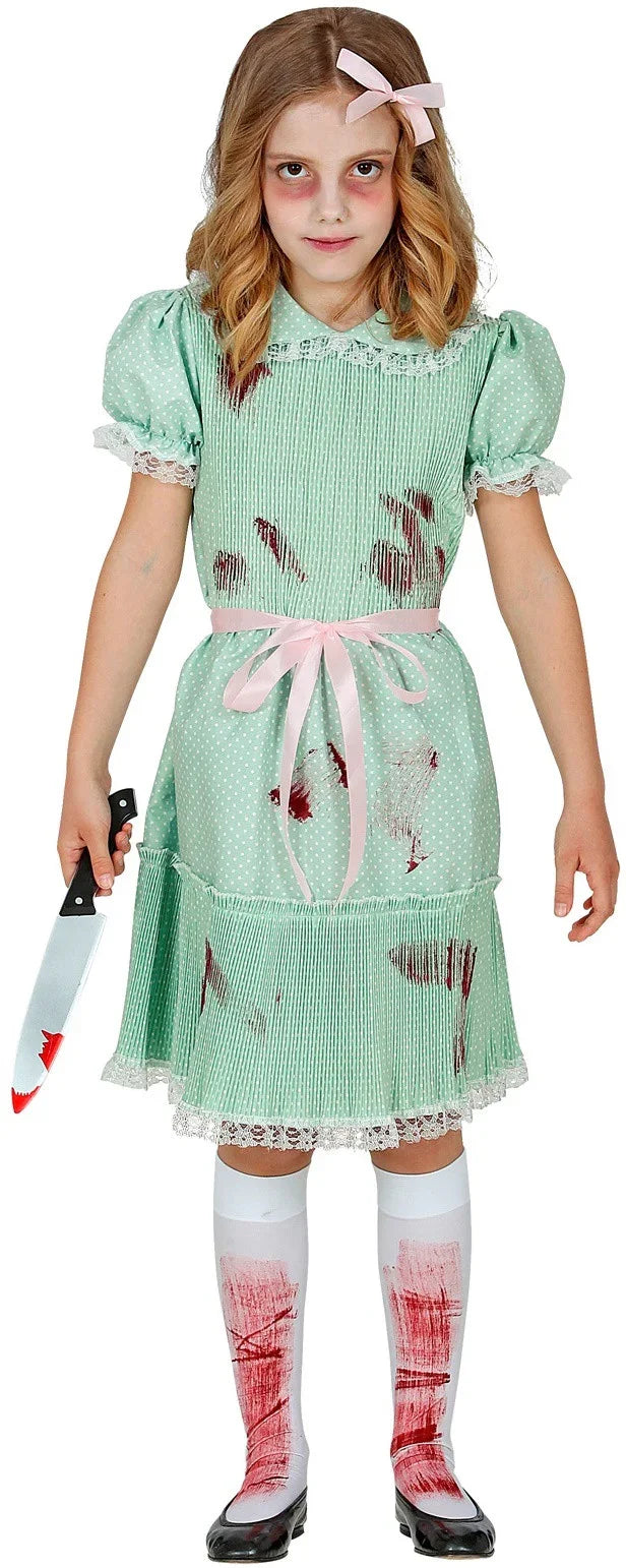 Disfraz de Gemela El Resplandor Infantil El Resplandor Widmann