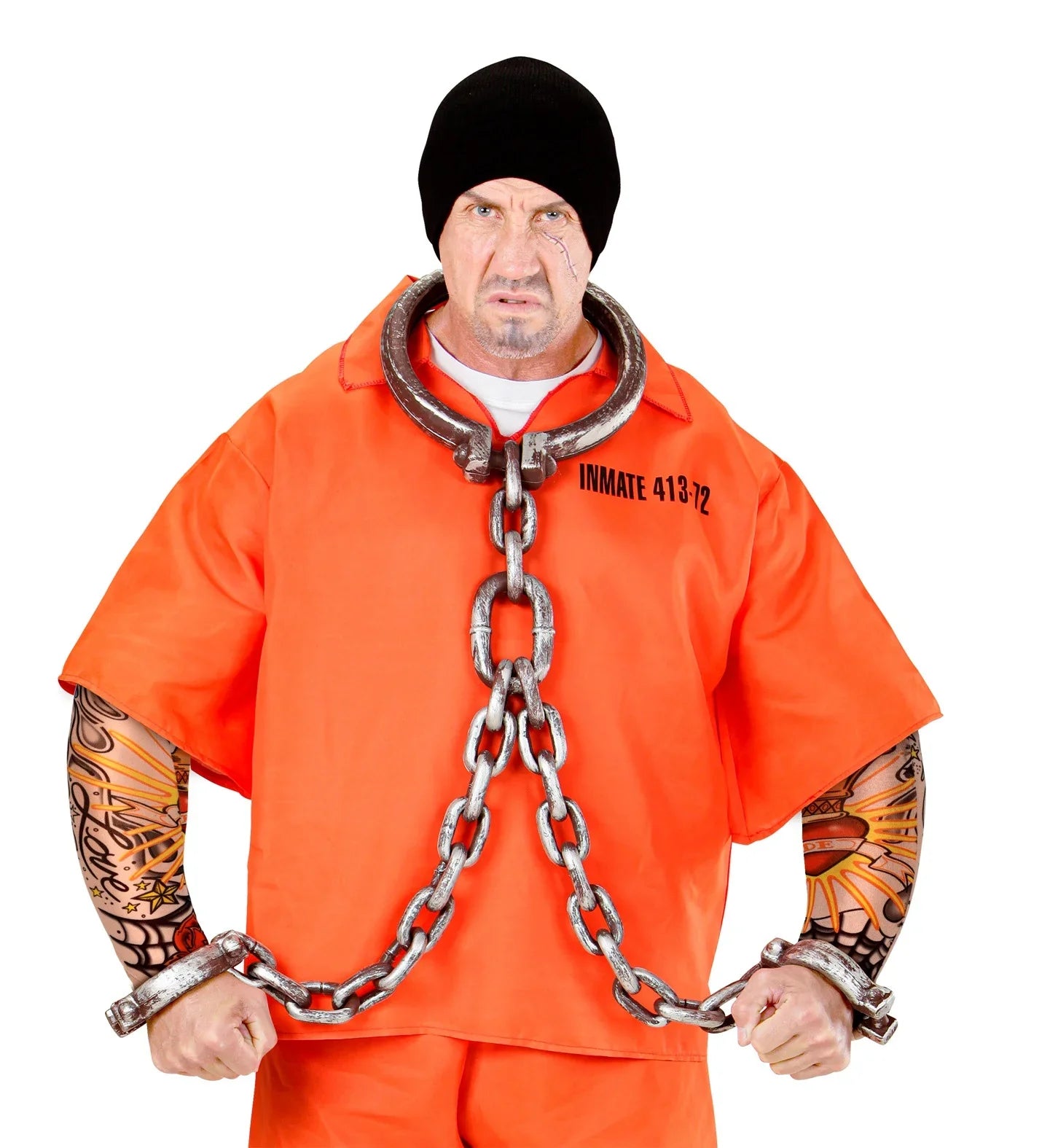 Mangas de Tatuajes Retro de Colores Complementos Rockeros y Moteros Widmann