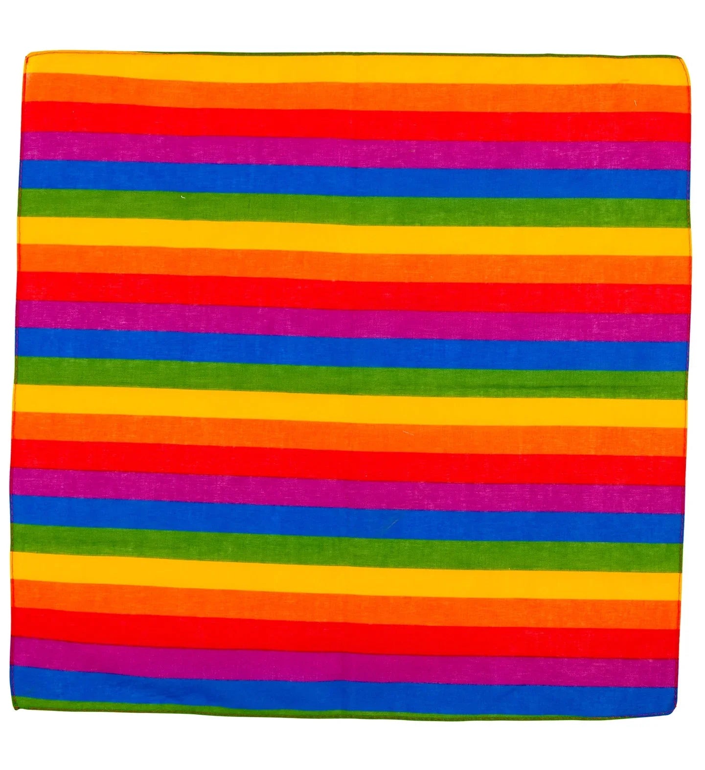 Pañuelo Bandana Arcoíris para Adulto Orgullo Gay Widmann