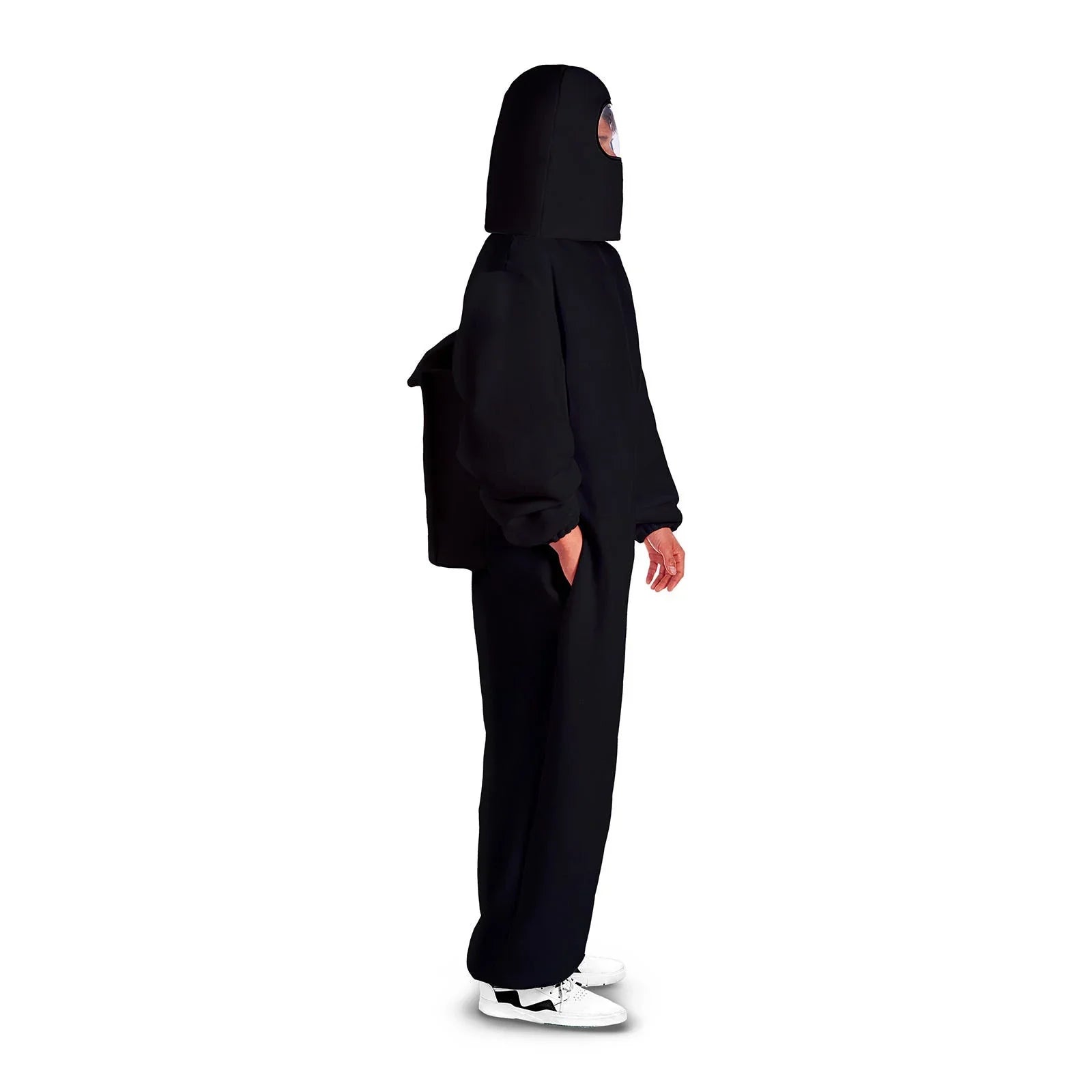 Disfraz de Among Us Negro para Adulto Among Us Viving